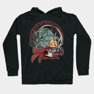 Elric Bros Hoodie